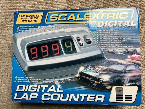 Scalextric digital lap counter - digital,