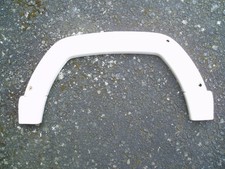Caravan wheel arch cover - caravan,