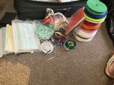 Webbing Straps, Ribbons And