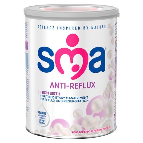 Sma anti reflux baby milk - sma,