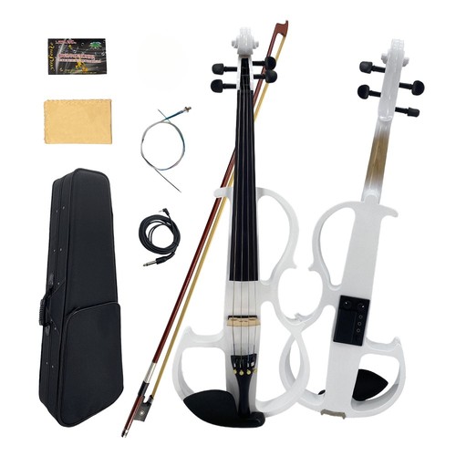 Electric viola inch solid - viola, 16