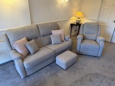 Vale Bridgecraft Grey 2 Piece