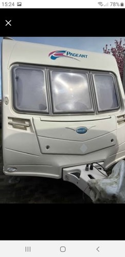 Touring caravan