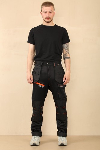 Men waterproof softshell cargo - softshell,