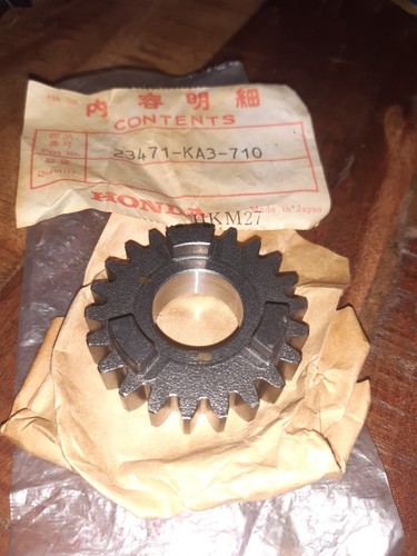 Nos vintage honda 125 r - nos,