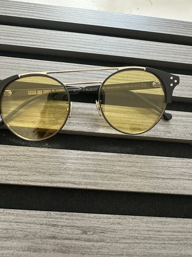 Genuine cutler and gross - genuine,