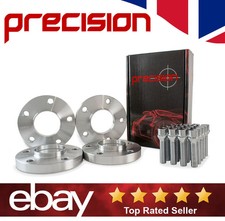 Wheel Spacers 20mm and Bolts for Mini Paceman R61 5x120 72.6 (2x Pairs)