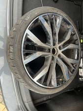 Santiago VW GTD 19 inch alloy with tyre.
