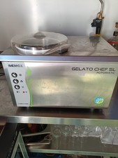 NEMOX GELATO ICE CREAM CHEF 5L