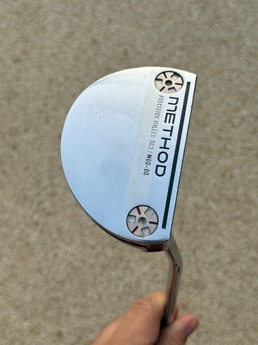 Nike method mod - putter, 34
