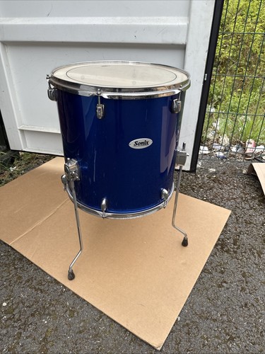 Sonix floor tom blue - 16”,