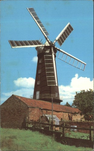 Vintage windmill alford - vintage,