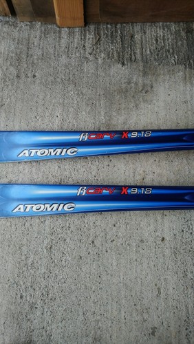 Atomic carv adult skis - adult,