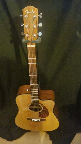 Fender 140sce - fender, cd-140sce