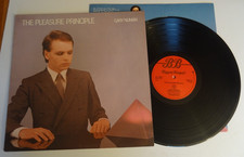 Gary Numan - The Pleasure Principle LP VG+  Inc. Cars, Complex