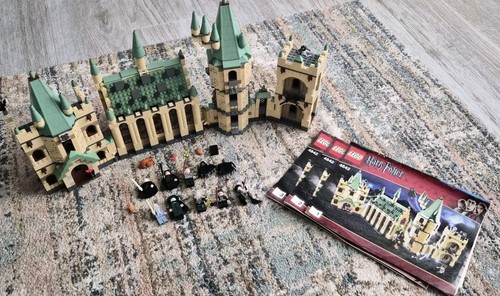 Lego harry potter hogwarts - potter,