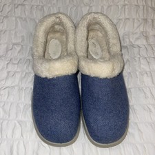 HOTTER WOMANS SNUG SLIPPERS 