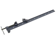 Faithfull bar clamp - t, 1520mm