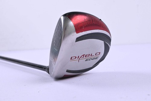 Left hand callaway diablo - left, edge