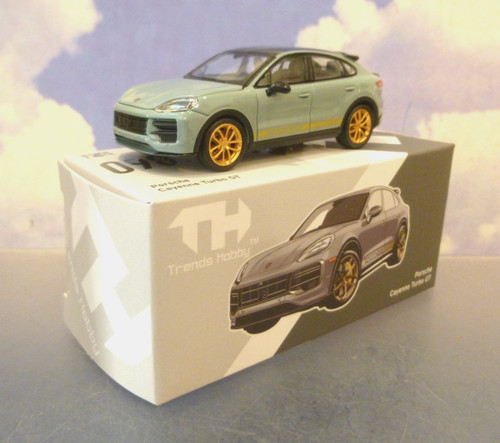 Trends hobby diecast - 1/64,