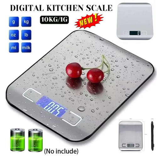 10kg new digital kitchen - 10kg,