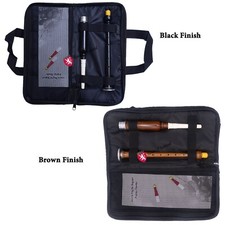 Great Highland Bagpipe Practice Chanter with Brown and Silver Carrying Case book