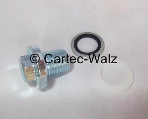 Drain plug oil pan - oil,
