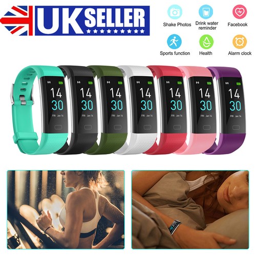 Smart watch activity tracker - smart,