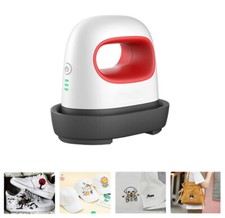 Portable mini heat press - heat,