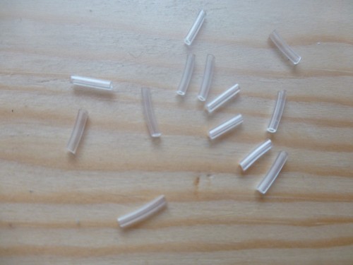 Bridge protector tube for e - protector,,