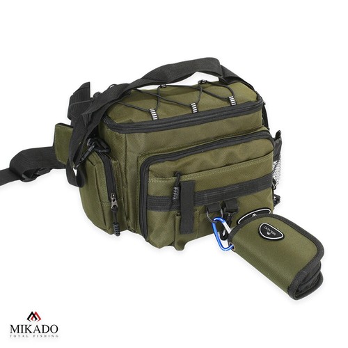 Mikado game small - fishing, bag