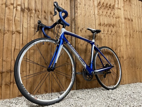 Carbon fibre trek madone - carbon, 4.5