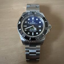 Rolex Sea Dweller Deepsea