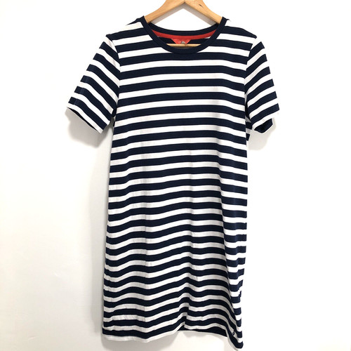Joules stripe dress size uk - joules,