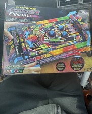 Electronic Arcade Pinball