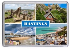 Hastings England East Sussex