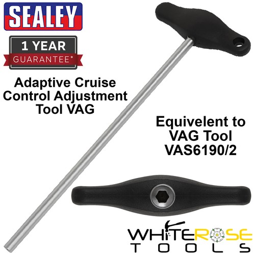 Sealey adaptive cruise control - adaptive,