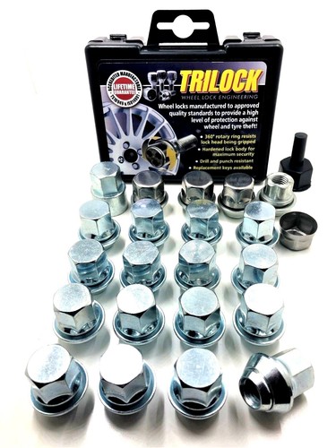 Alloy wheel nuts - , x