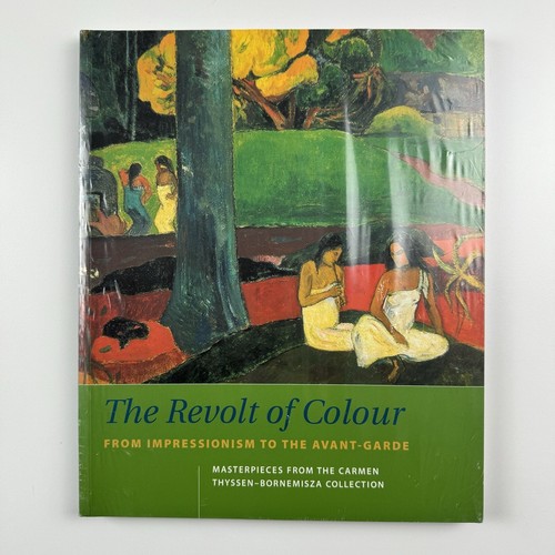 The revolt colour - of, colour.