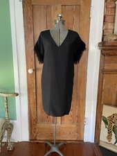 Marie Oliver Black Silk