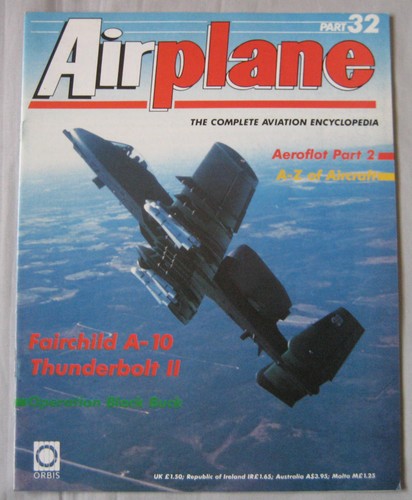 Airplane orbis issue - orbis, 32