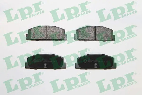 Brake pads 05p336 - pads,