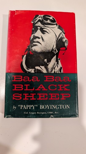 Signed vintage 1958 baa - signed,