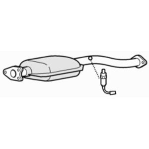 Type approved catalytic - approved,