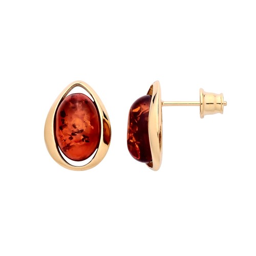 9ct yellow gold - yellow, on