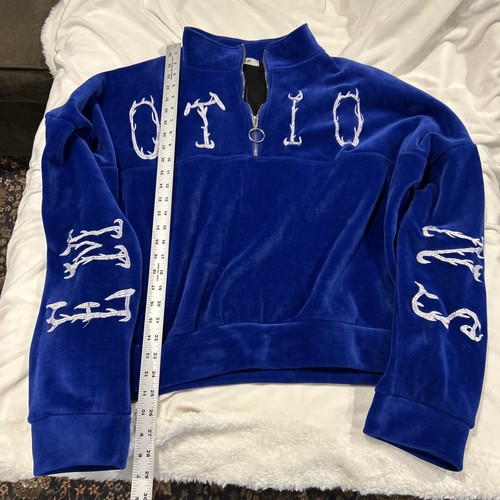 Tevo royal blue quarter - royal,