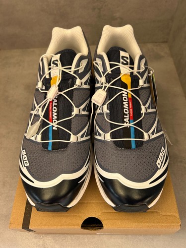 Salomon xt6 trainers - xt6,