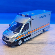 Oxford Diecast 76MA003 Mercedes Explosives Ordnance Disposal Police 1:76