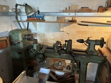 Wadkin Bursgreen 3 phase wood