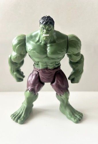 Incredible hulk toy figure - incredible,